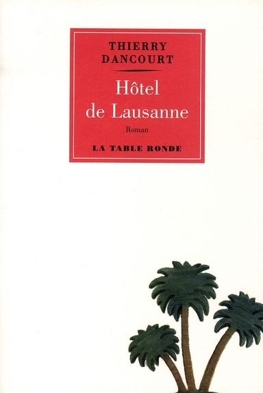 Emprunter Hôtel de Lausanne livre