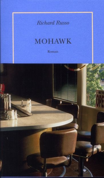 Emprunter Mohawk livre