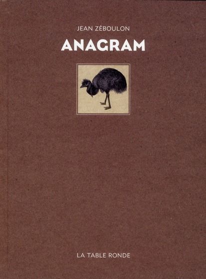 Emprunter Anagram livre