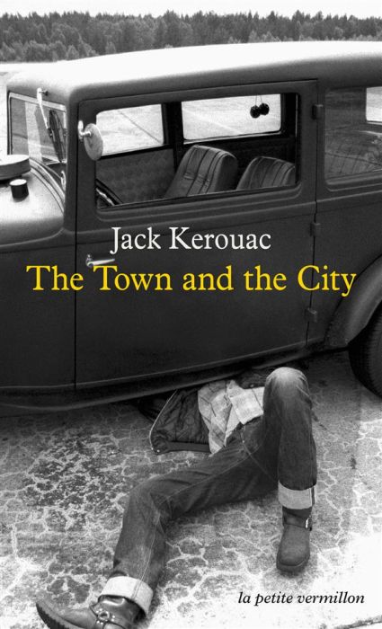 Emprunter The town and the city livre