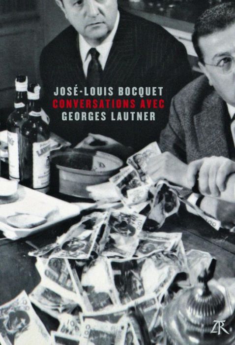 Emprunter Conversations avec Georges Lautner livre