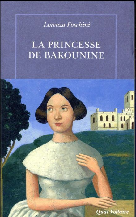 Emprunter La princesse de Bakounine livre