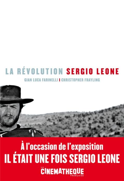 Emprunter La révolution Sergio Leone livre