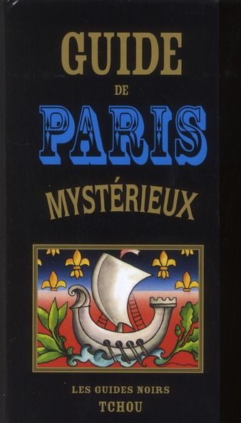 Emprunter Guide de Paris Mystérieux livre