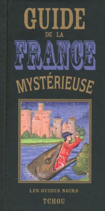 Emprunter Guide de la France mystérieuse livre