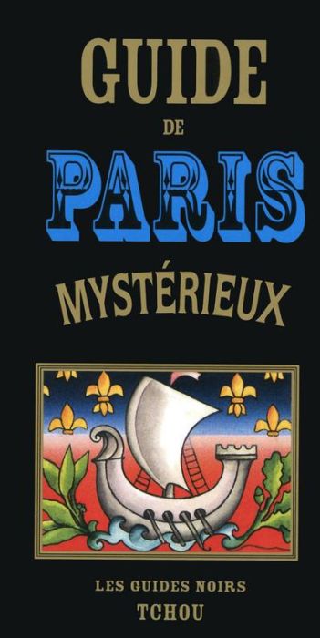 Emprunter Guide de Paris mystérieux livre