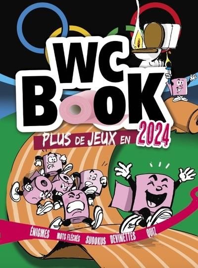 Emprunter WC book. Edition 2024 livre