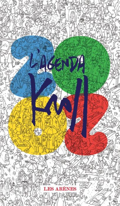 Emprunter Petit agenda Kroll. Edition 2020 livre