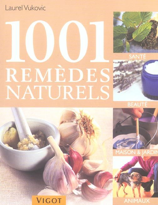 Emprunter 1001 remèdes naturels livre