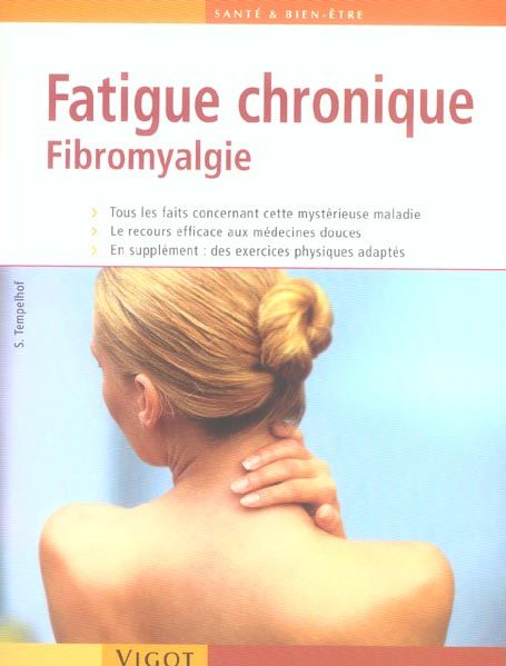 Emprunter Fatigue chronique. Fibromyalgie livre