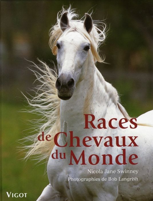 Emprunter Races de Chevaux du Monde livre