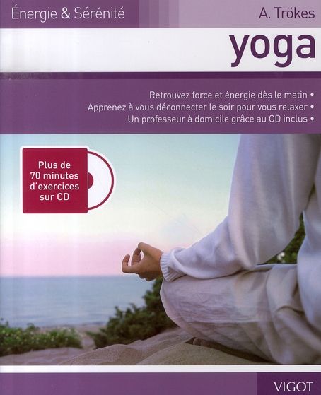 Emprunter Yoga. Avec 1 CD audio livre