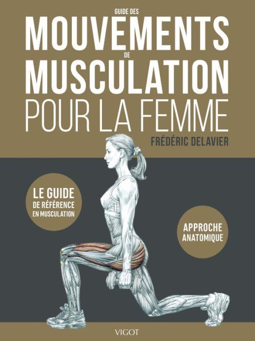 Emprunter Guide des mouvements de musculation pour la femme livre