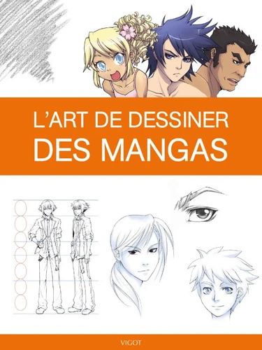 Emprunter L'art de dessiner des mangas livre