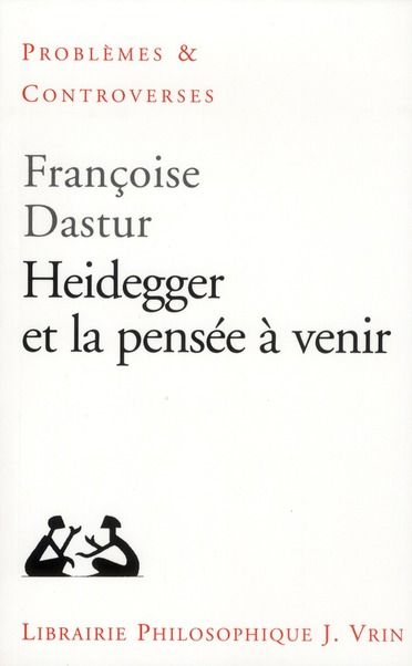 Emprunter Heidegger et la pensée à venir livre