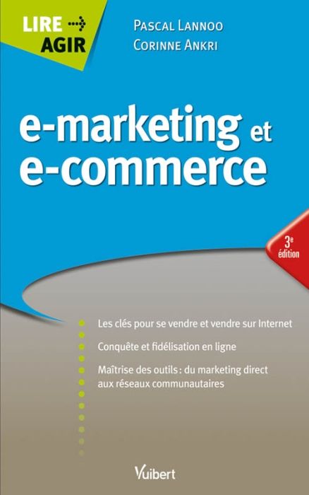 Emprunter E-marketing & e-commerce. 3e édition livre