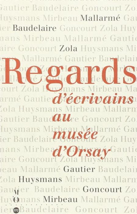 Emprunter Regards d'écrivains au musée d'Orsay livre