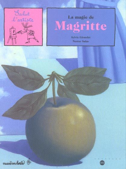 Emprunter La magie de Magritte livre
