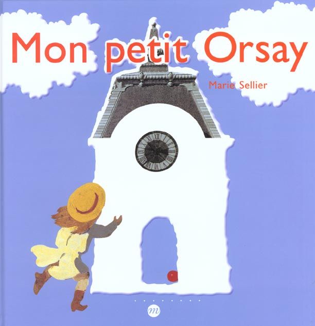 Emprunter Mon petit Orsay livre