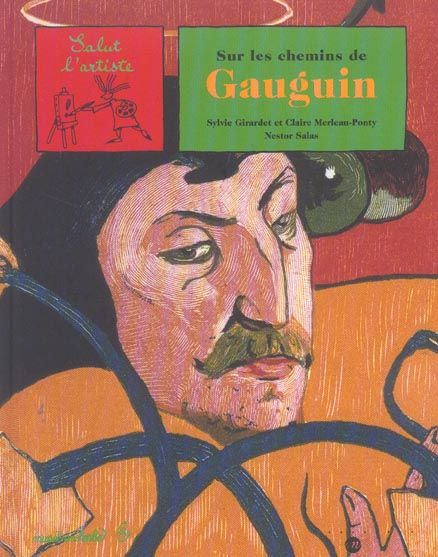 Emprunter Sur les chemins de Gauguin livre