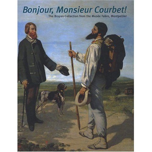 Emprunter Bonjour, Monsieur Courbet ! livre