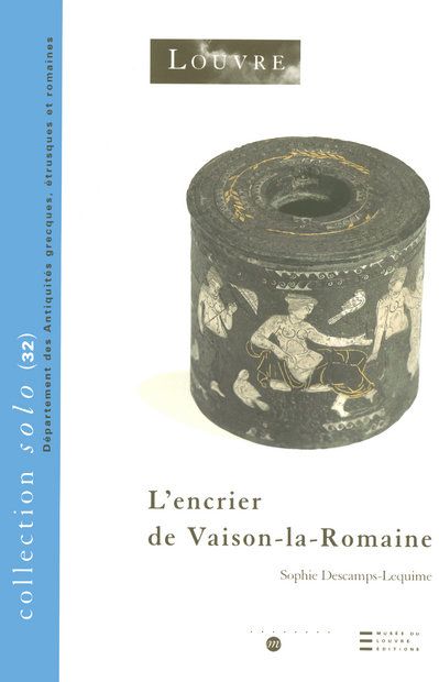 Emprunter L'encrier de Vaison-la-Romaine livre