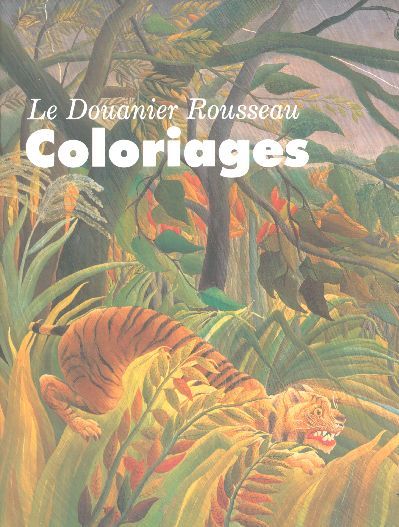 Emprunter Le Douanier Rousseau livre