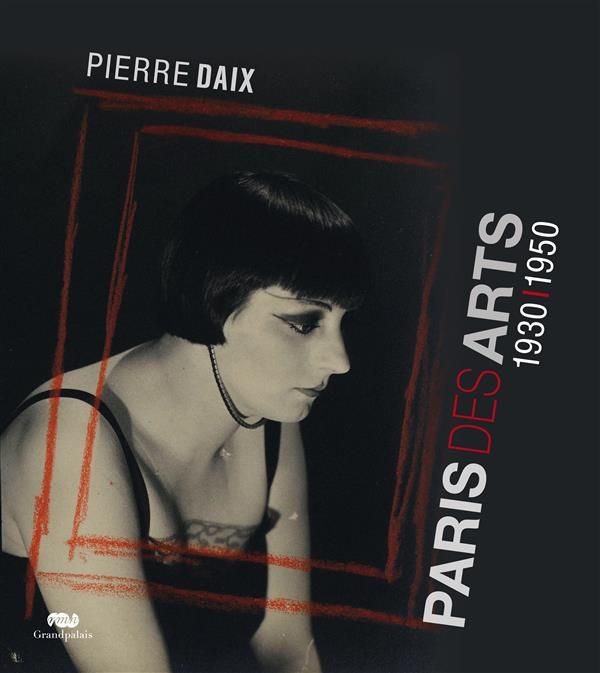 Emprunter Paris des arts 1930-1950 livre