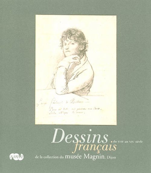 Emprunter Dessins français du XVIIe au XIXe siècle de la collection du Musée Magnin, Dijon livre