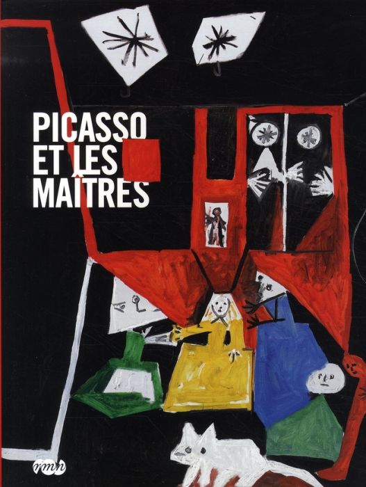 Emprunter Picasso et les maîtres livre