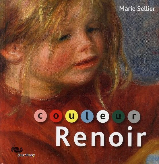 Emprunter Renoir couleur livre