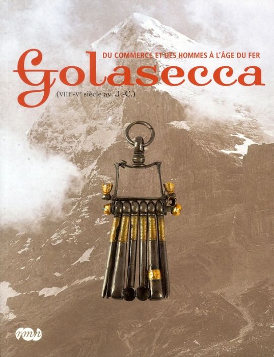 Emprunter Golasecca (VIIIe-Ve siècle avant J-C) livre
