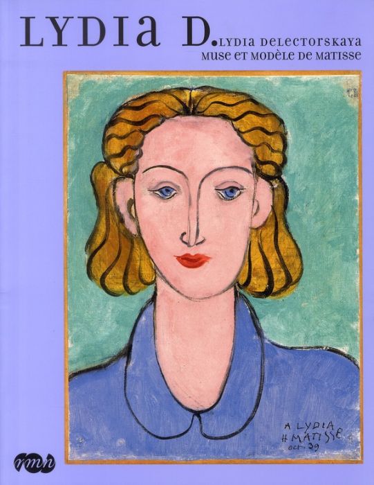Emprunter Lydia D. Lydia Delectorskaya, muse et modèle de Matisse livre