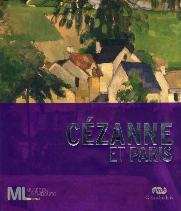 Emprunter Cézanne et Paris livre