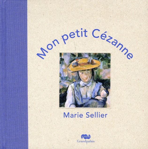 Emprunter Mon petit Cézanne livre