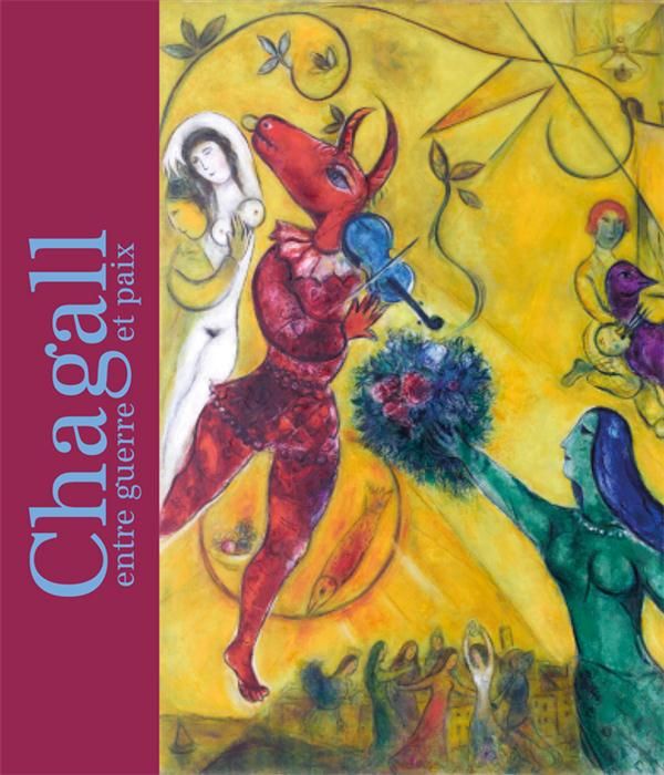 Emprunter Chagall entre guerre et paix livre