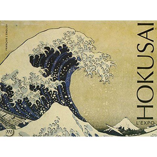 Emprunter Hokusaï, l'expo livre