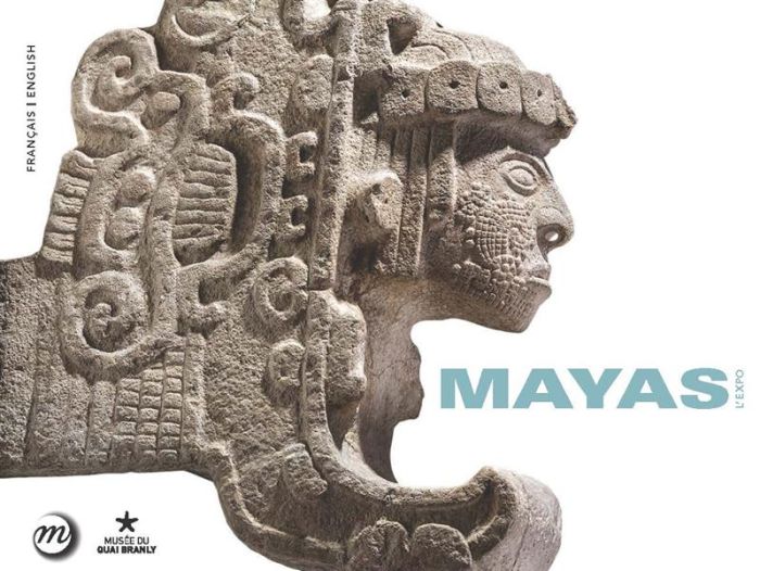 Emprunter Mayas, l'expo livre