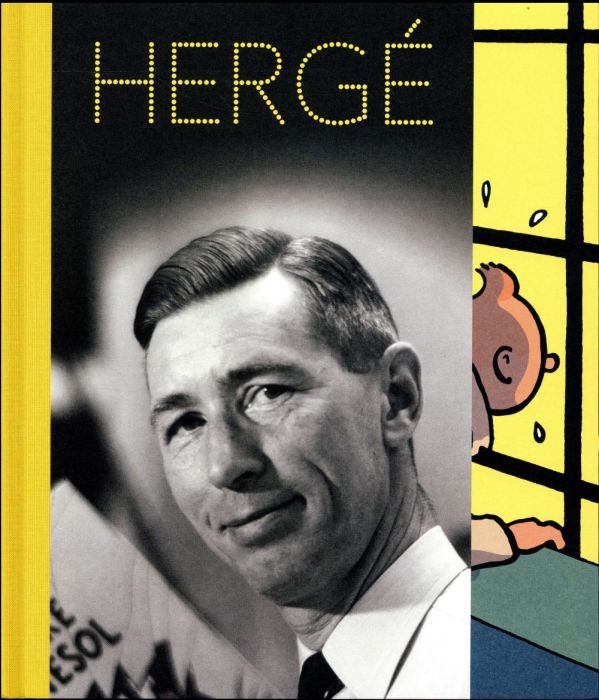 Emprunter Hergé - Catalogue de l'exposition livre