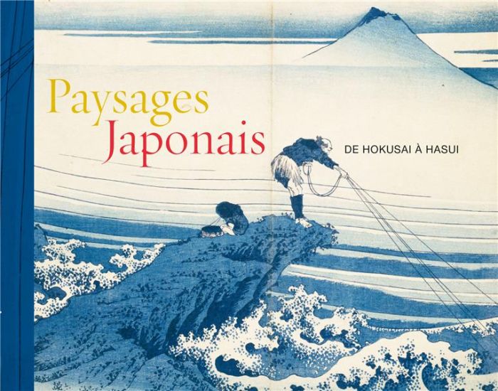Emprunter Paysages japonais de Hokusai à Hasui livre