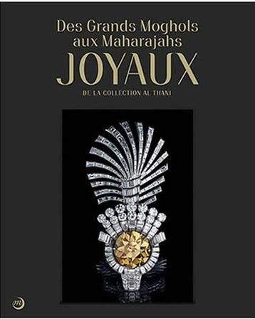 Emprunter Des Grands Moghols aux Maharadjahs, joyaux de la collection Al Thani. Carnet de cartes, Edition bili livre