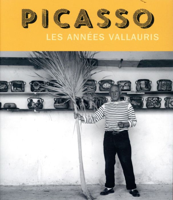 Emprunter Picasso, les années Vallauris livre