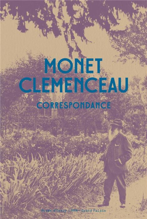 Emprunter Monet Clémenceau. Correspondance livre