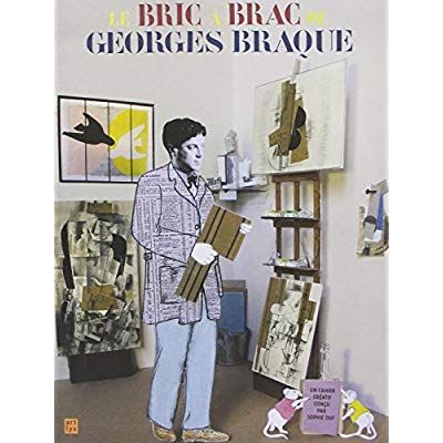 Emprunter LE BRIC-A-BRAC DE GEORGES BRAQUE livre