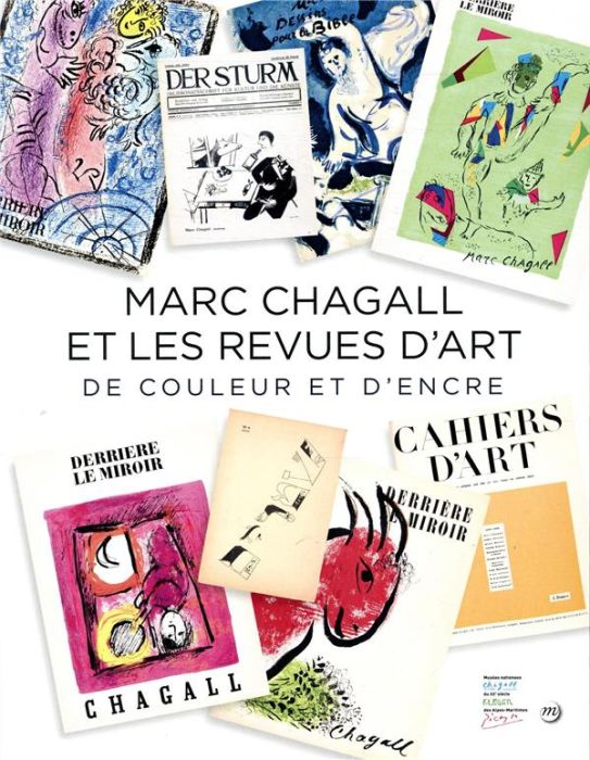 Emprunter De couleur et d'encre, Marc Chagall et les revues d'art livre