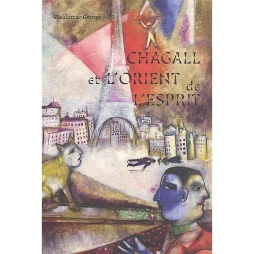 Emprunter Chagall et l'Orient de l'esprit livre