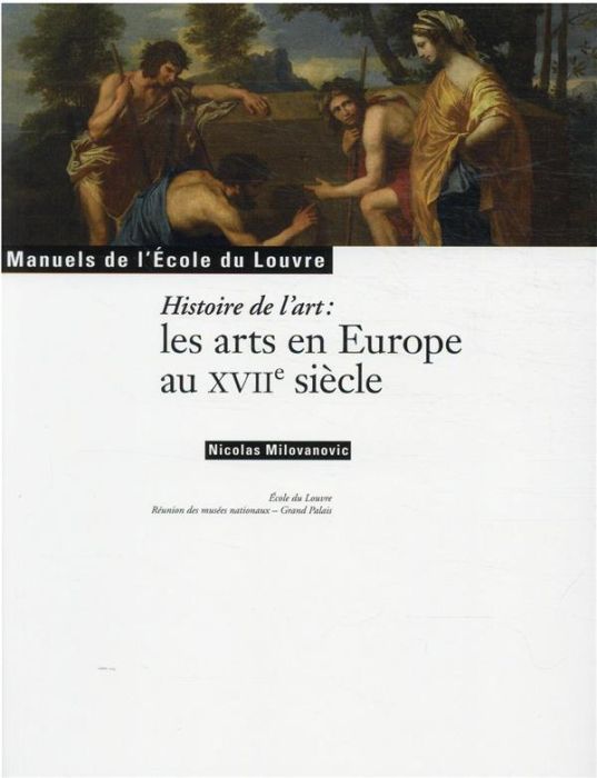 Emprunter Histoire de l'art. Les arts en Europe au XVIIe sicèle livre