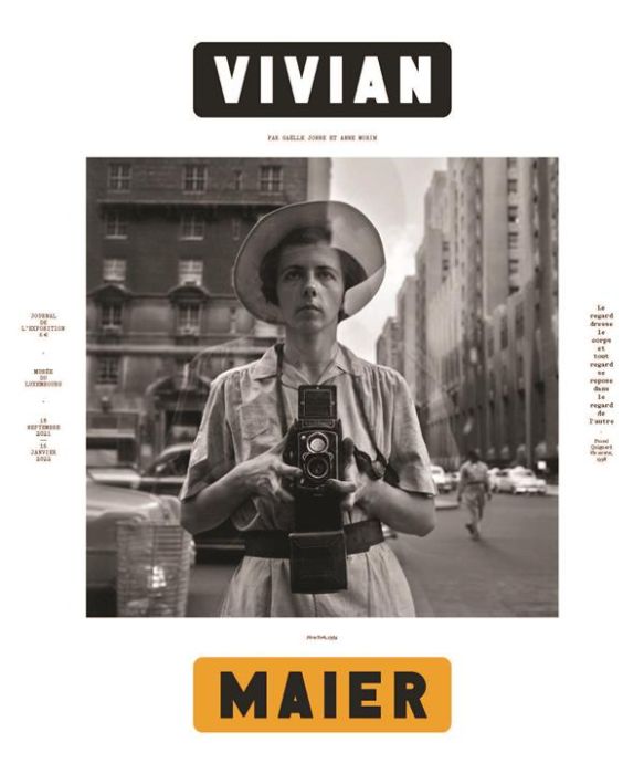 Emprunter Vivian Maier. Journal de l'exposition livre