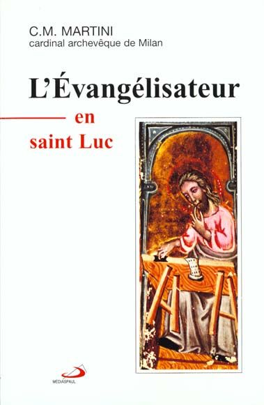 Emprunter L'Évangélisateur en saint Luc livre