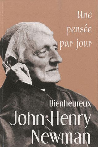Emprunter John Henry Newman. Une pensée par jour livre